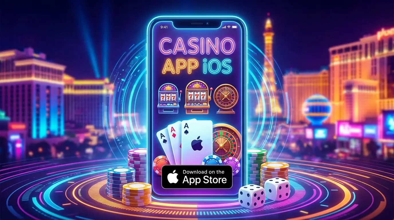 iOS App Inclave casino