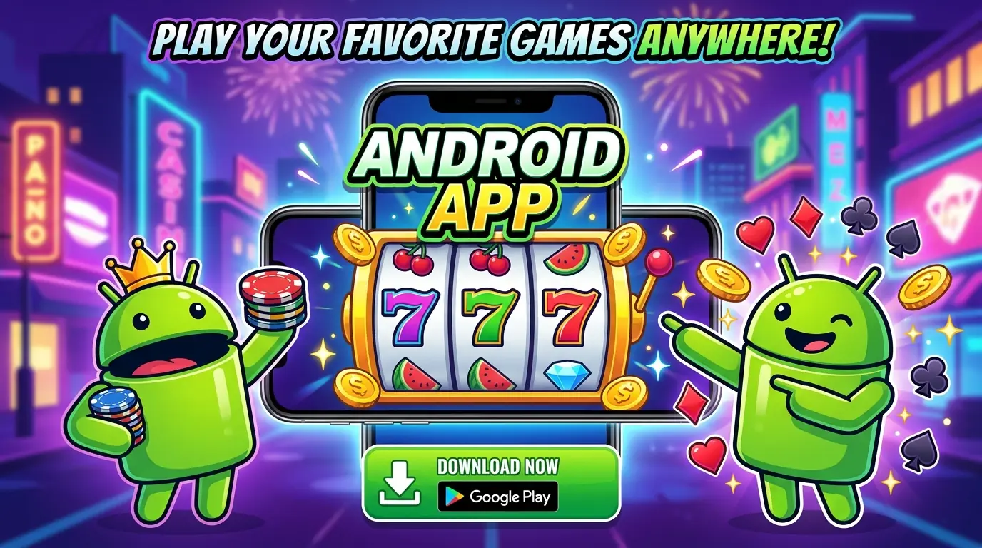 Inclave casino Android