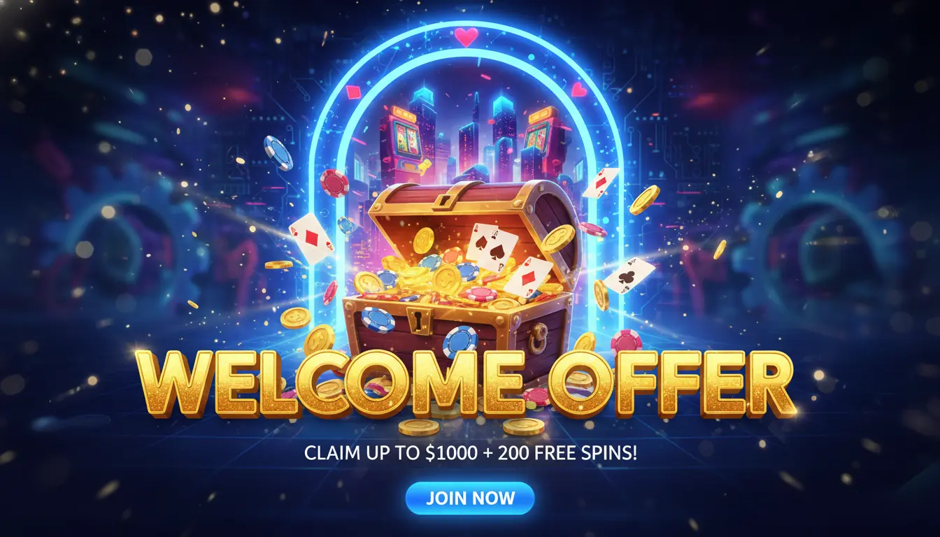 Willkommensangebot Inclave casino