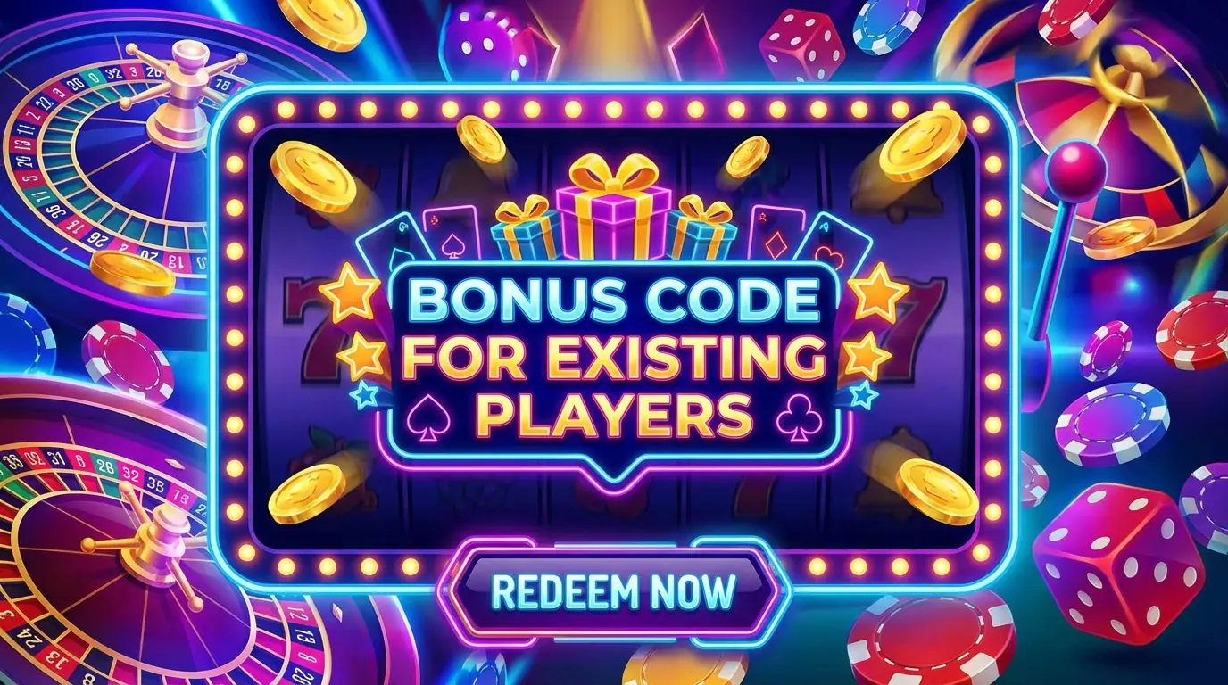 Bonuscode für Bestandskunden bei Inclave casino