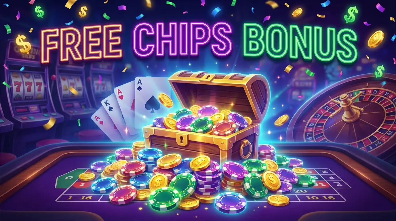 Gratis Chips Inclave casino