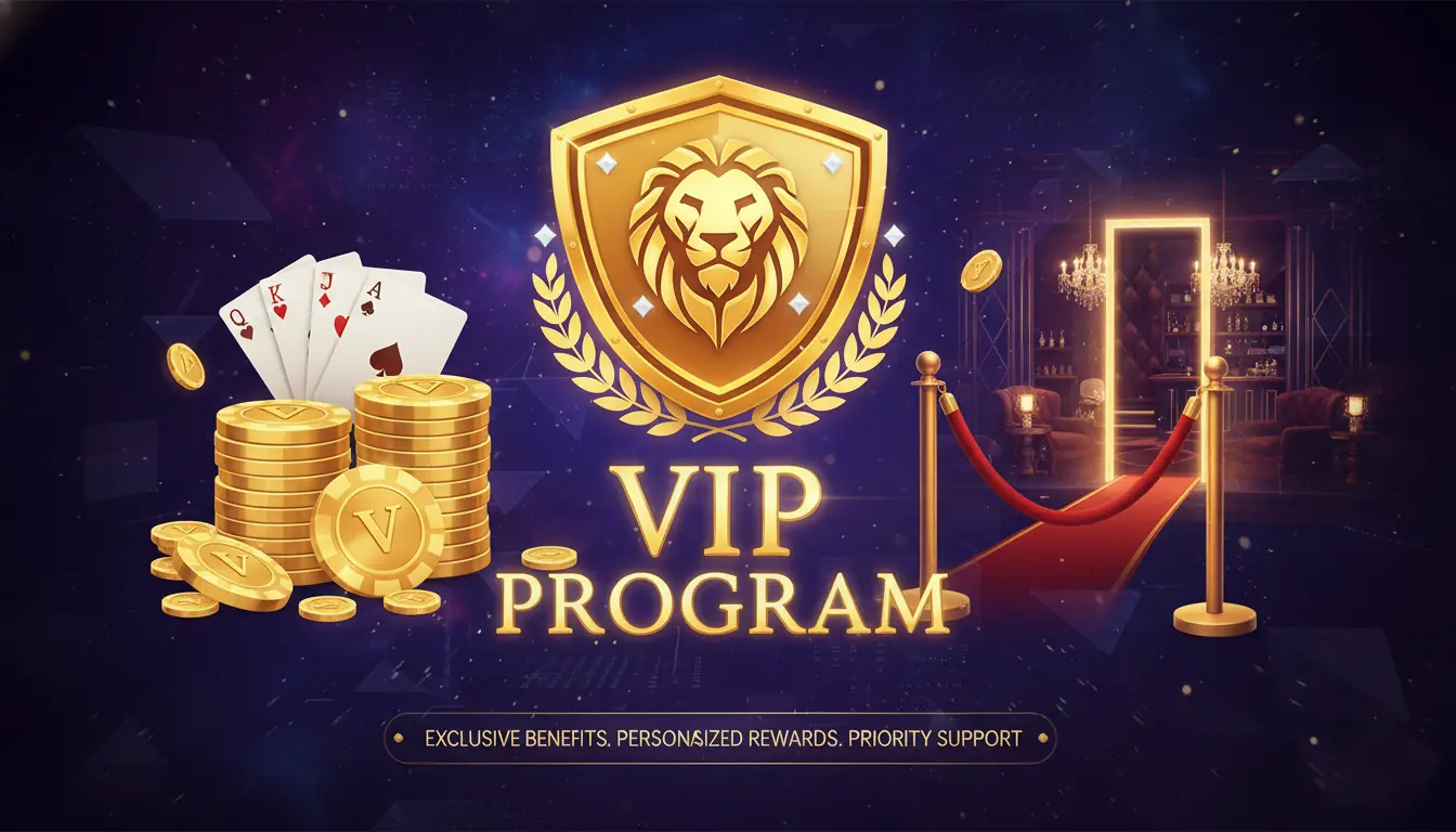 VIP Programm bei Inclave casino