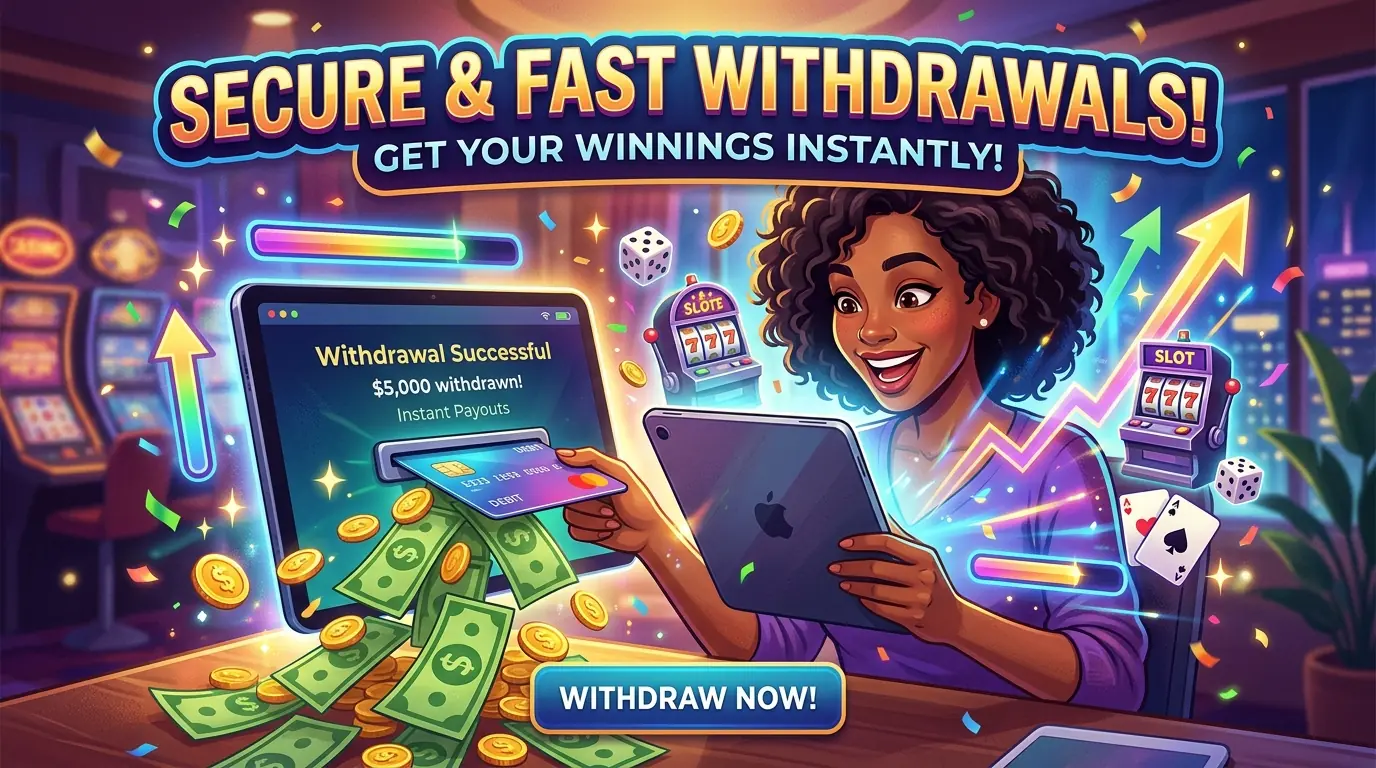 Inclave casino Geld auszahlen