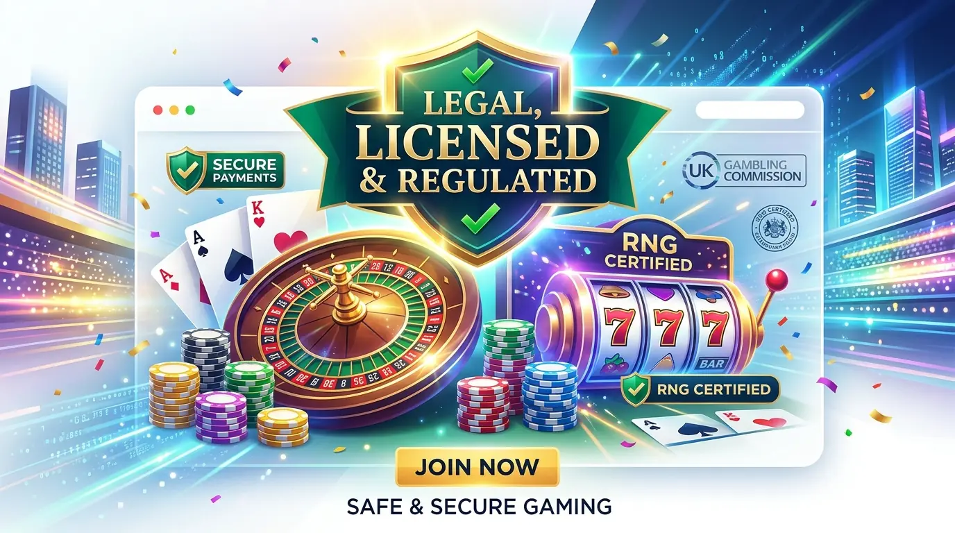 Inclave casino Legalität