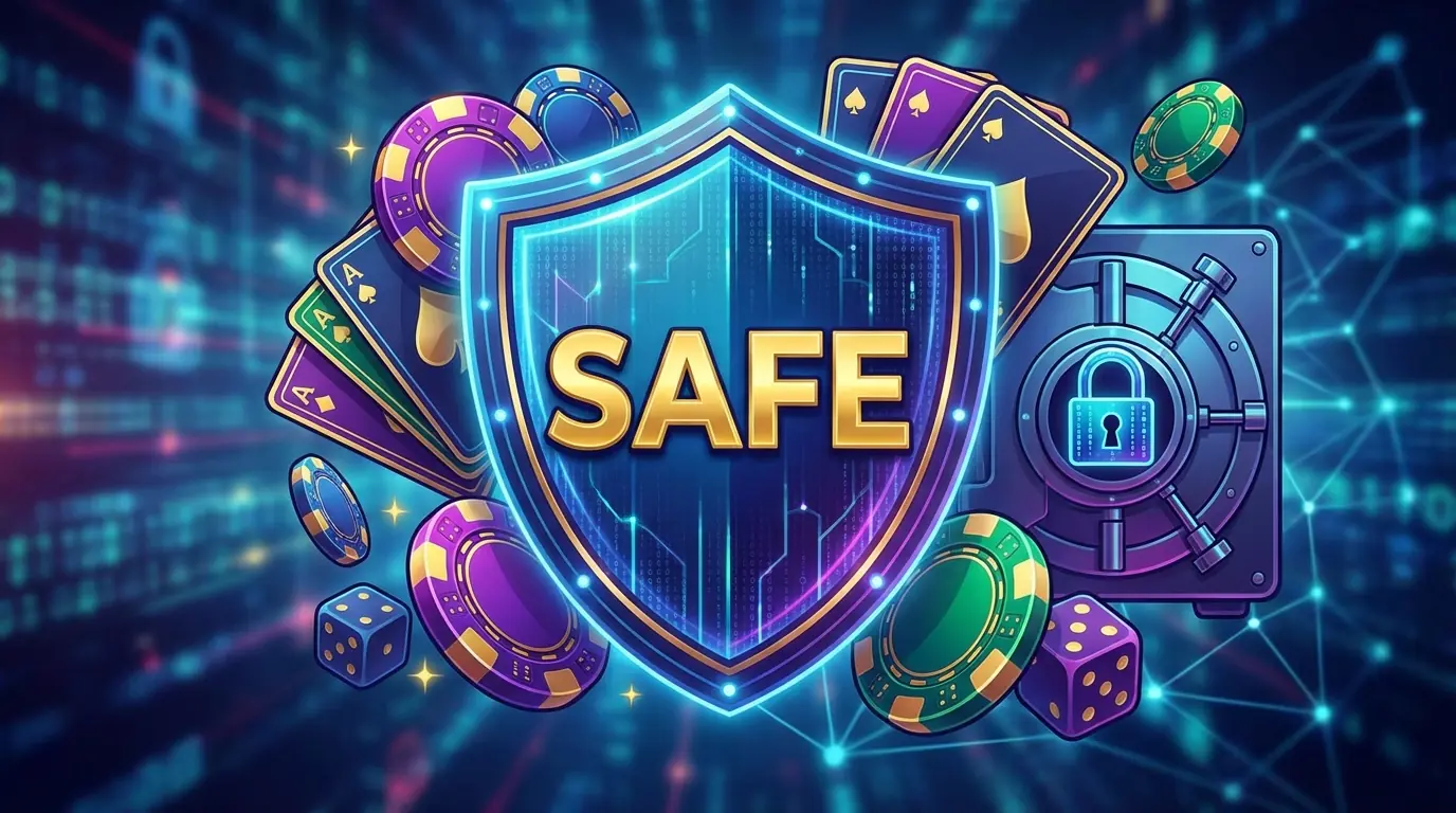Inclave casino Sicherheit
