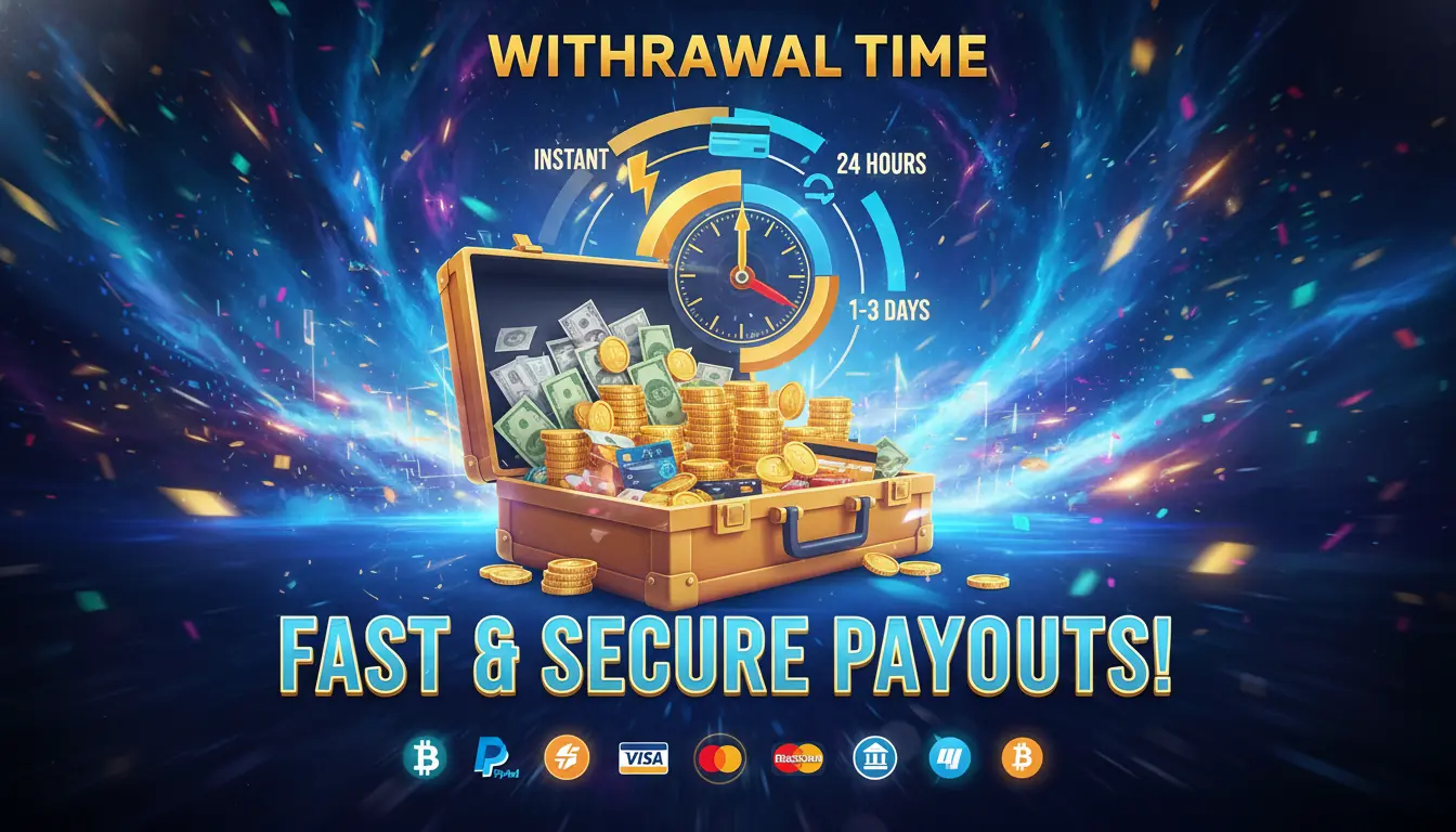 Inclave casino Auszahlungszeit