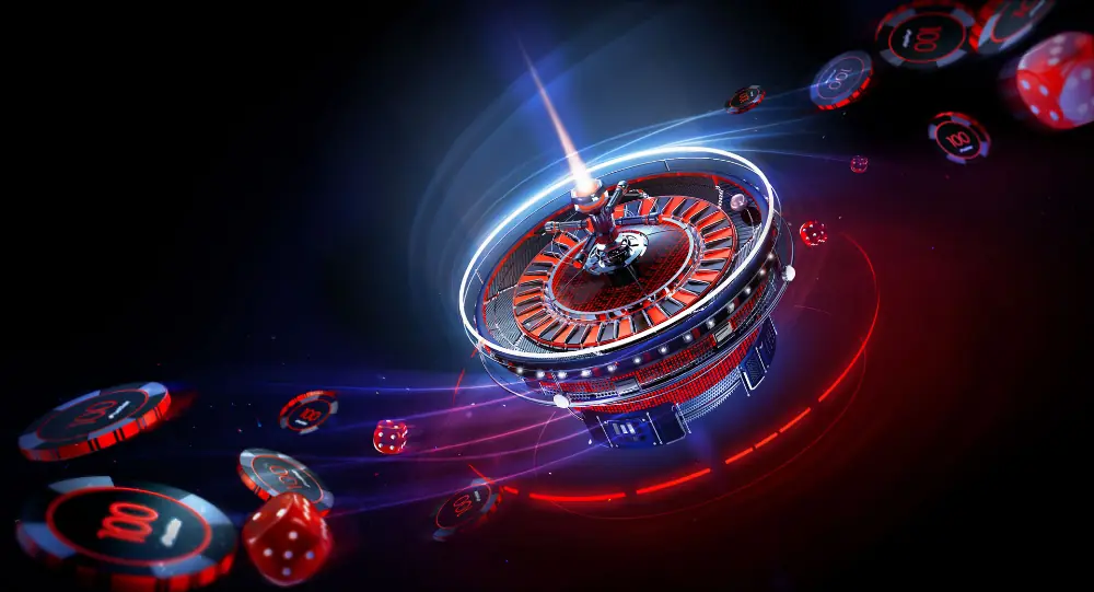 Inclave casino Roulette